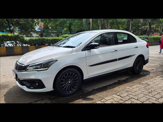 Used Maruti Suzuki Ciaz [2017-2018] S 1.4 MT in Thane