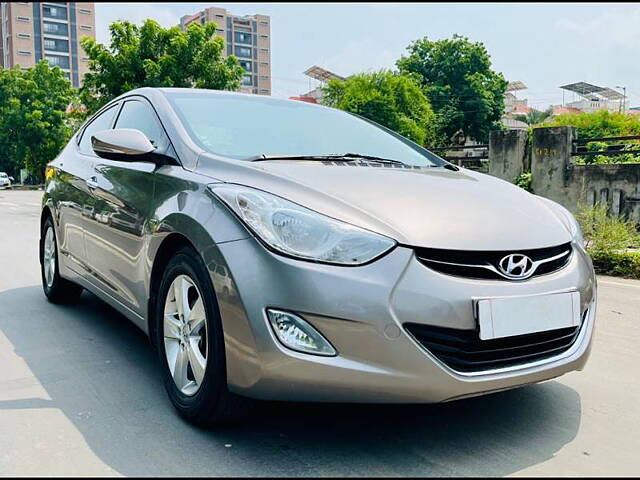 Used Hyundai Elantra [2012-2015] 1.8 SX AT in Ahmedabad