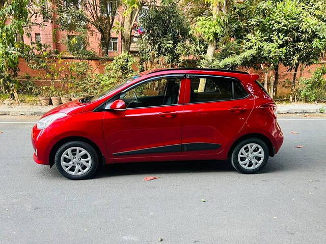 Used Hyundai Grand i10 Sportz (O) 1.2 Kappa VTVT [2017-2018] in Bangalore