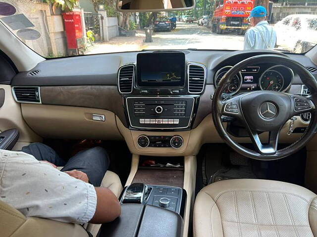 Used Mercedes-Benz GLE [2015-2020] 350 d in Navi Mumbai