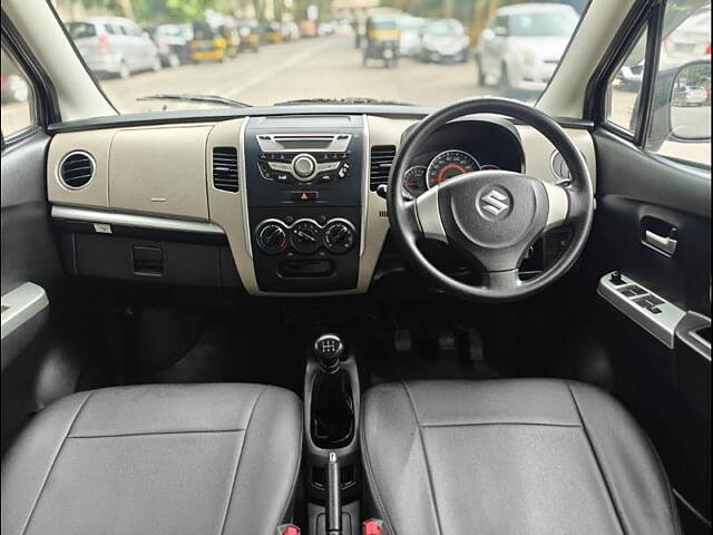 Used Maruti Suzuki Wagon R 1.0 [2014-2019] VXI in Mumbai