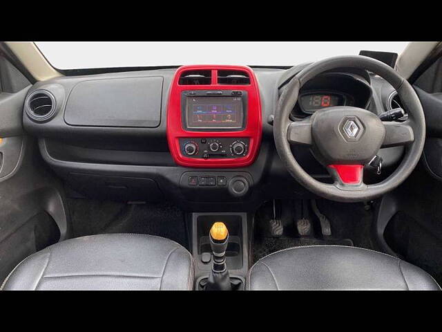 Used Renault Kwid [2015-2019] 1.0 Marvel Iron Man Edition in Bangalore