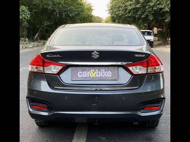 Used Maruti Suzuki Ciaz Sigma Hybrid 1.5 [2018-2020] in Delhi