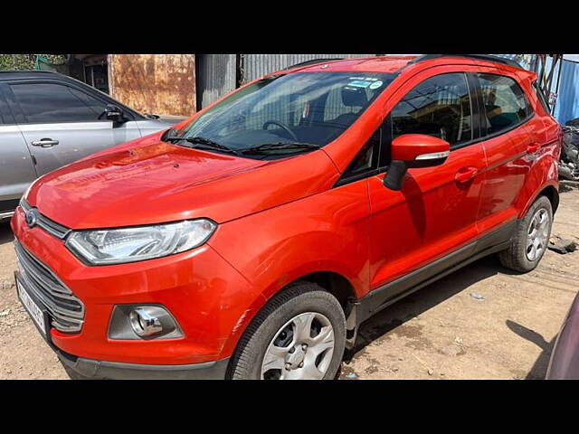 Used Ford EcoSport [2017-2019] Trend + 1.5L TDCi in Pune