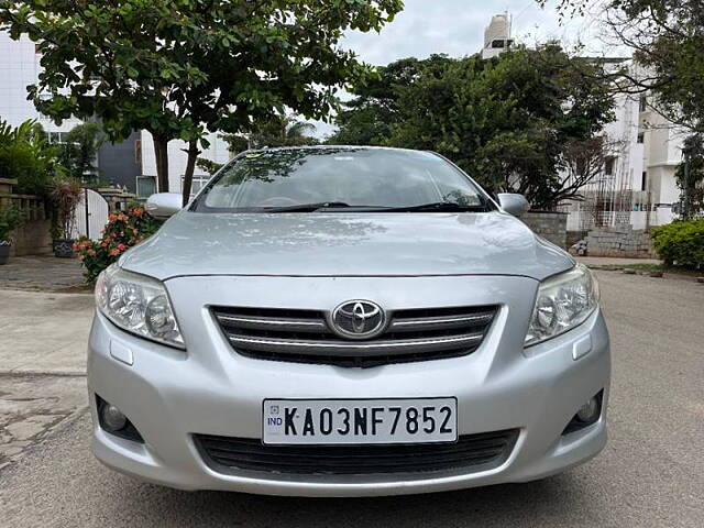 Used 2008 Toyota Corolla Altis in Bangalore