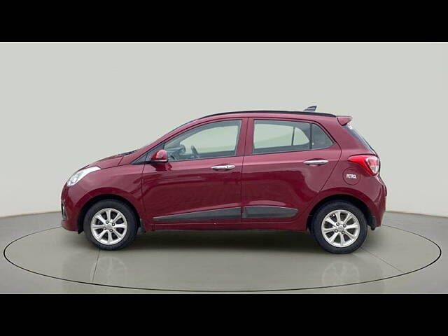 Used Hyundai Grand i10 [2013-2017] Asta 1.2 Kappa VTVT [2013-2016] in Pune