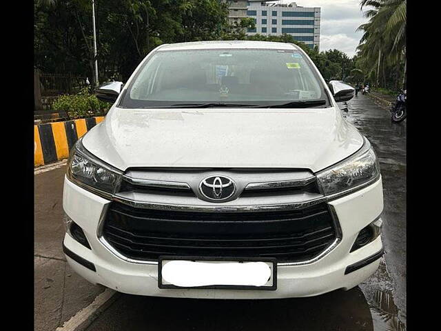 Used 2020 Toyota Innova Crysta in Mumbai