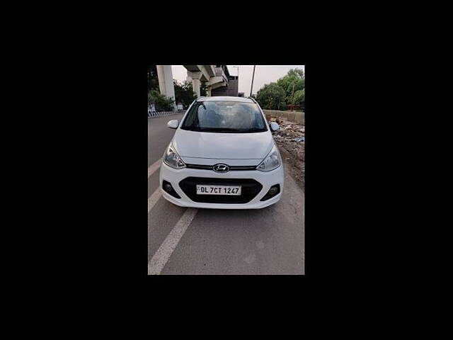 Used 2014 Hyundai Grand i10 in Delhi