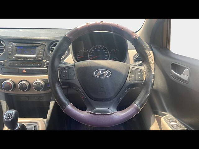 Used Hyundai Grand i10 [2013-2017] Asta 1.2 Kappa VTVT (O) [2013-2017] in Hyderabad