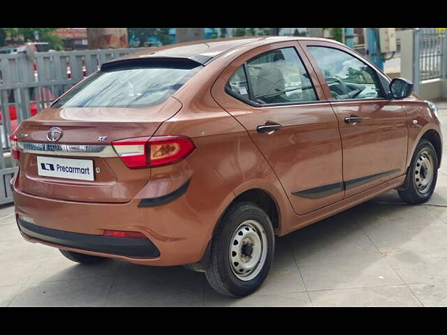 Used Tata Tigor [2017-2018] Revotron XE in Mysore