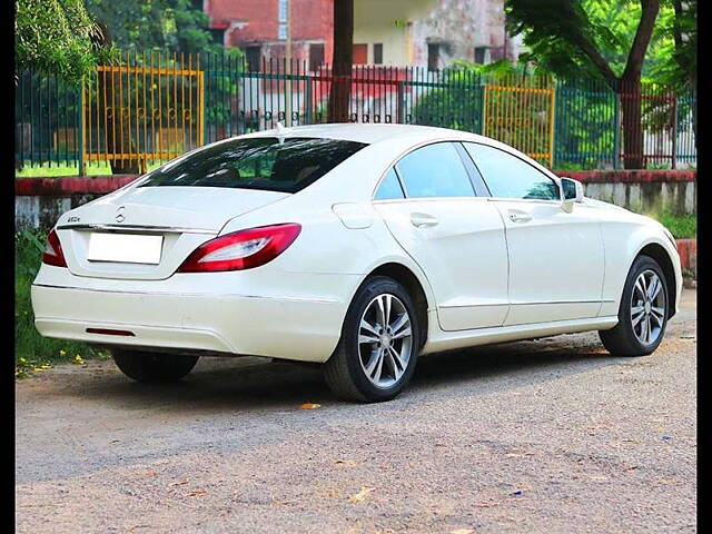 Used Mercedes-Benz CLS [2014-2018] 250 CDI in Delhi