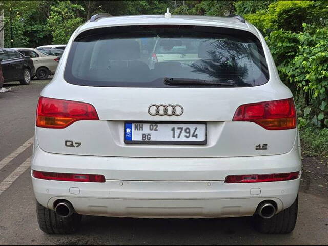 Used Audi Q7 [2006-2010] 4.2 FSI quattro in Mumbai