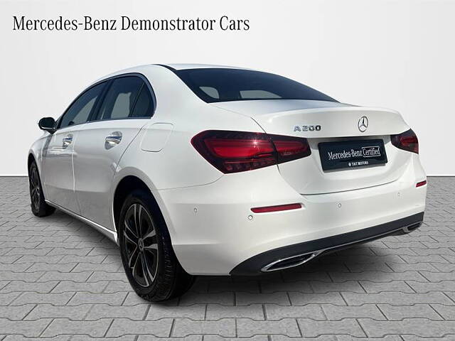 Used Mercedes-Benz A-Class Limousine [2021-2023] 200 in Delhi