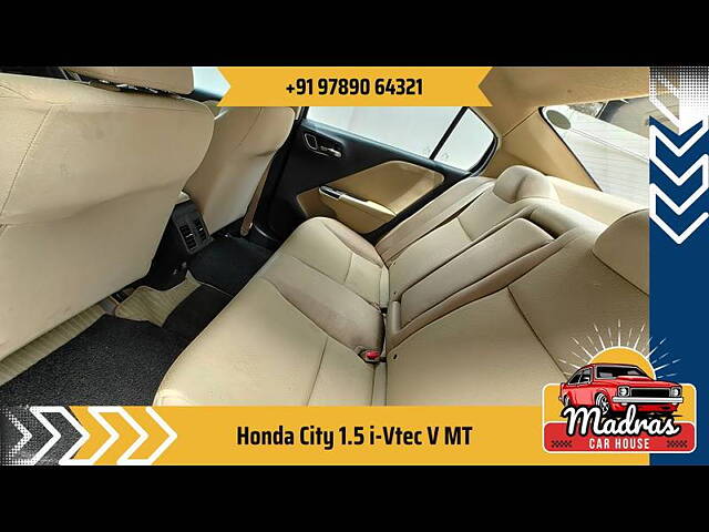 Used Honda City [2014-2017] V in Chennai