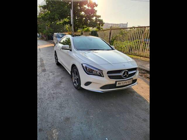 Used 2017 Mercedes-Benz CLA in Mumbai