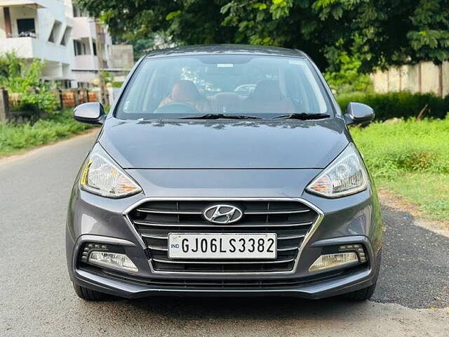 Used 2017 Hyundai Xcent in Vadodara