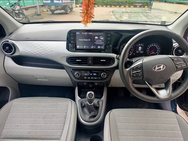 Used Hyundai Grand i10 Nios Asta 1.2 Kappa VTVT [2023] in Gurgaon