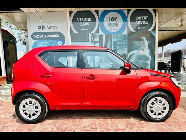 Used Maruti Suzuki Ignis [2017-2019] Delta 1.2 AMT in Ahmedabad