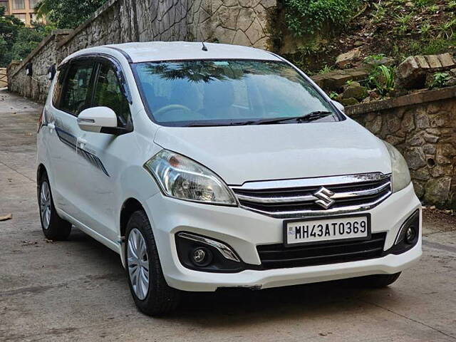 Used Maruti Suzuki Ertiga [2012-2015] Vxi CNG in Mumbai