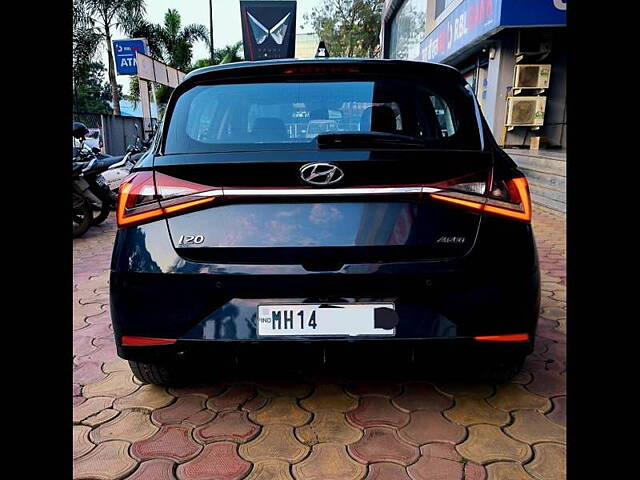 Used Hyundai i20 [2020-2023] Asta 1.2 MT [2020-2023] in Pune