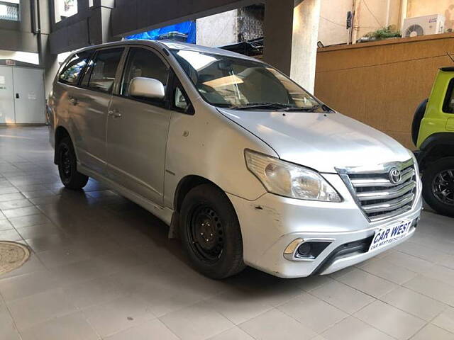 Used Toyota Innova [2013-2014] 2.5 G 7 STR BS-IV in Mumbai