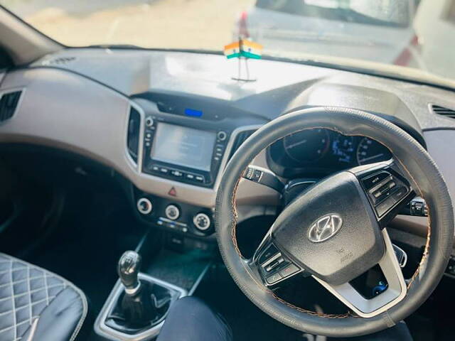 Used Hyundai Creta [2017-2018] S 1.4 CRDI in Kanpur