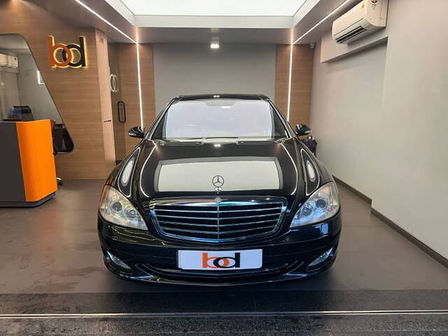 Used 2006 Mercedes-Benz S-Class in Mumbai