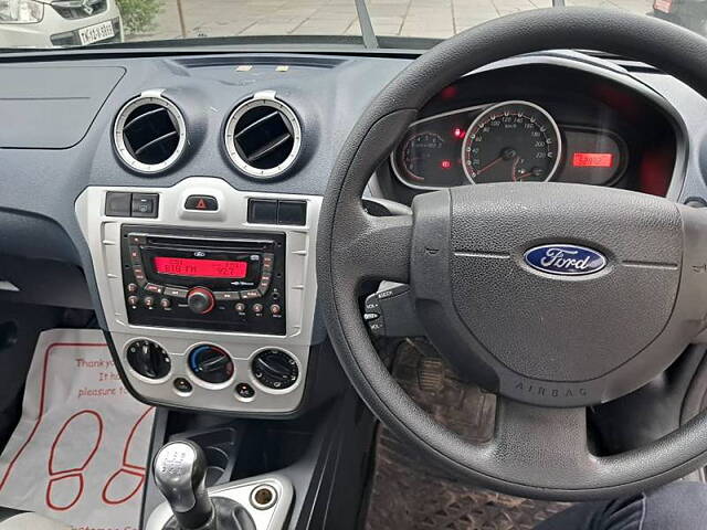 Used Ford Figo [2012-2015] Duratorq Diesel ZXI 1.4 in Chennai