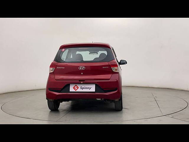 Used Hyundai Santro Sportz [2018-2020] in Chennai