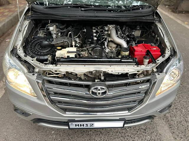 Used Toyota Innova [2015-2016] 2.5 G BS IV 7 STR in Pune