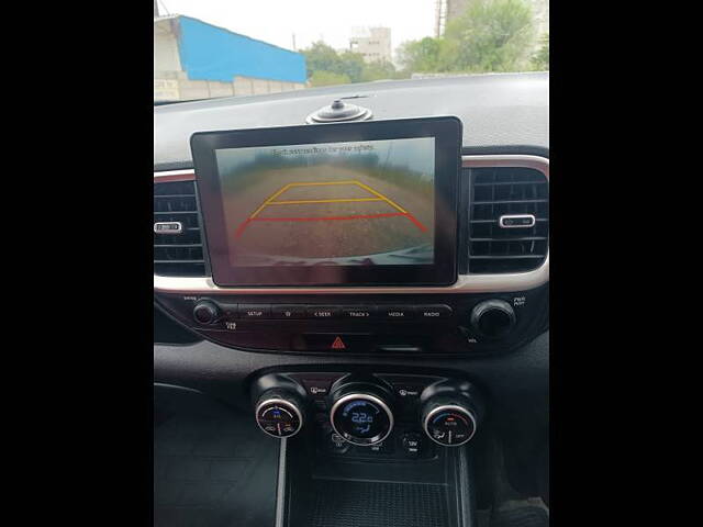 Used Hyundai Venue [2019-2022] SX (O) 1.0 Turbo in Bhopal