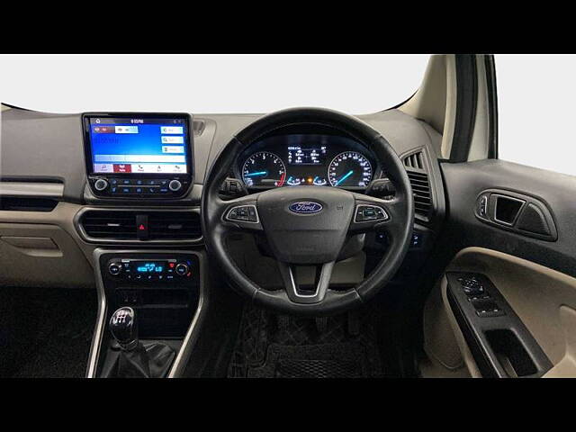 Used Ford EcoSport [2017-2019] Titanium 1.5L TDCi in Delhi