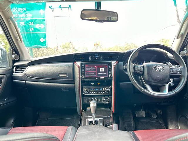 Used Toyota Fortuner Legender 4X4 AT 2.8 Legender in Noida
