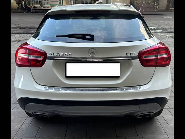 Used Mercedes-Benz GLA [2014-2017] 200 CDI Sport in Mumbai