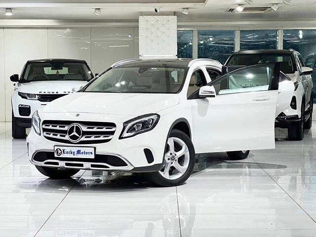 Used Mercedes-Benz GLA [2017-2020] 200 d Sport in Mumbai