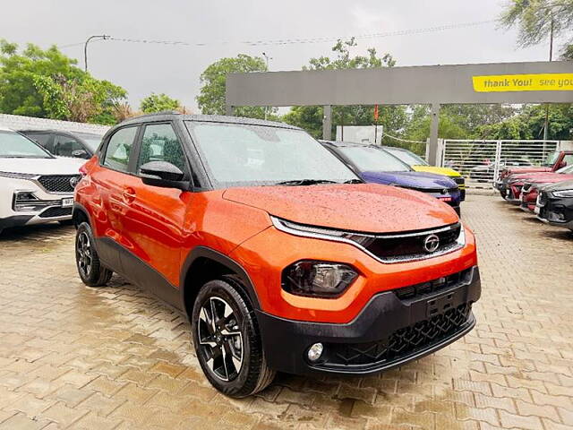 Used 2023 Tata Punch in Gurgaon