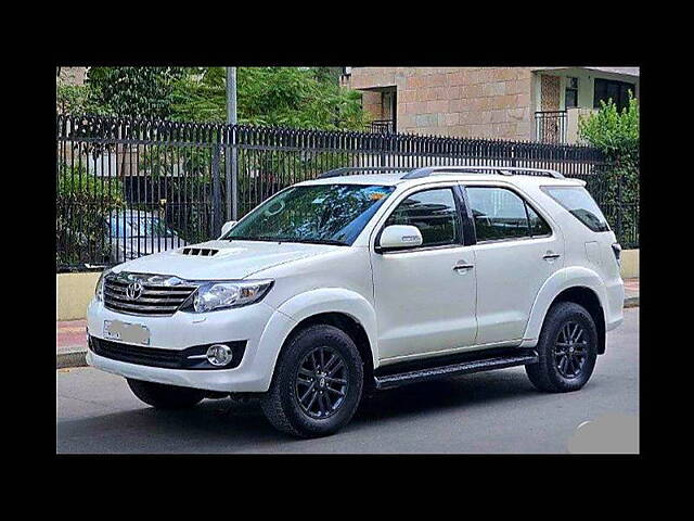 Used Toyota Fortuner [2016-2021] 2.8 4x4 AT [2016-2020] in Agra