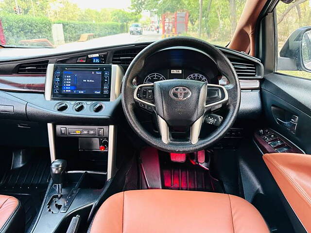 Used Toyota Innova Crysta [2020-2023] GX 2.4 AT 7 STR in Ghaziabad