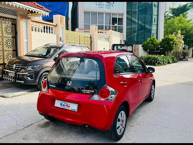 Used Honda Brio [2011-2013] S MT in Hyderabad