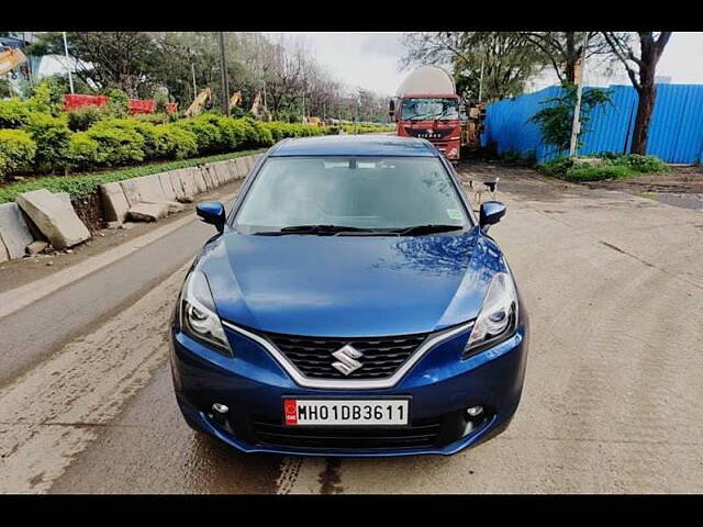 Used Maruti Suzuki Baleno [2019-2022] Alpha Automatic in Mumbai