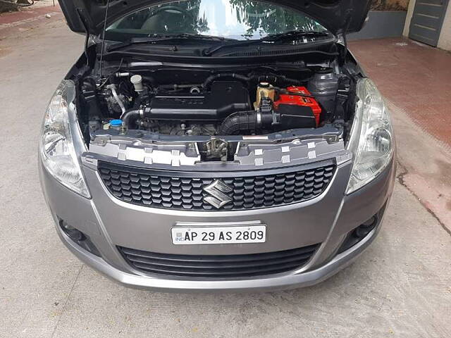 Used Maruti Suzuki Swift [2011-2014] ZDi in Hyderabad