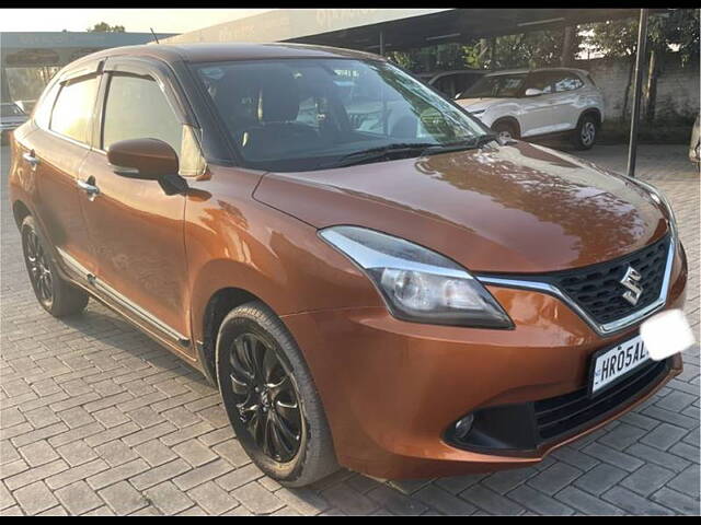 Used Maruti Suzuki Baleno [2015-2019] Alpha 1.3 in Karnal