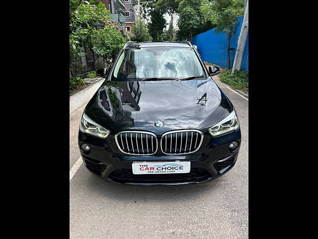 Used 2018 BMW X1 in Hyderabad