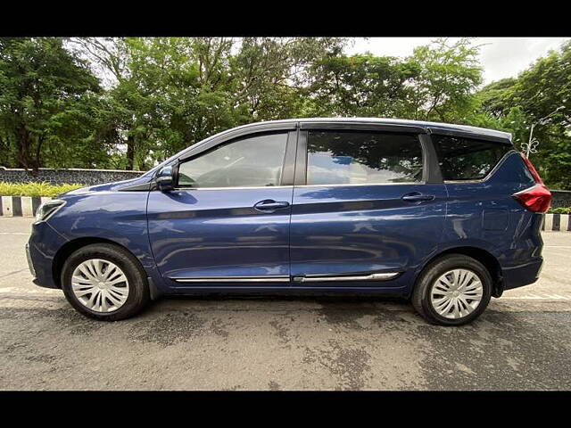 Used Maruti Suzuki Ertiga [2015-2018] VXI CNG in Mumbai