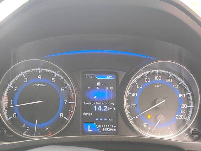 Used Maruti Suzuki Baleno [2019-2022] Zeta Automatic in Mumbai