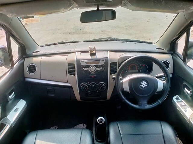 Used Maruti Suzuki Wagon R 1.0 [2014-2019] VXI in Dehradun