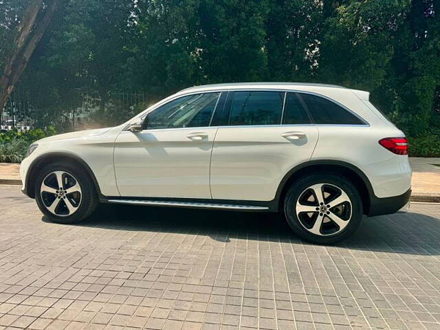 Used Mercedes-Benz GLC [2016-2019] 220 d Progressive in Mumbai