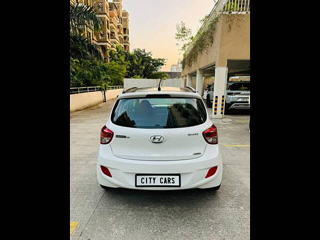 Used Hyundai Grand i10 [2013-2017] Asta AT 1.2 Kappa VTVT [2013-2016] in Pune