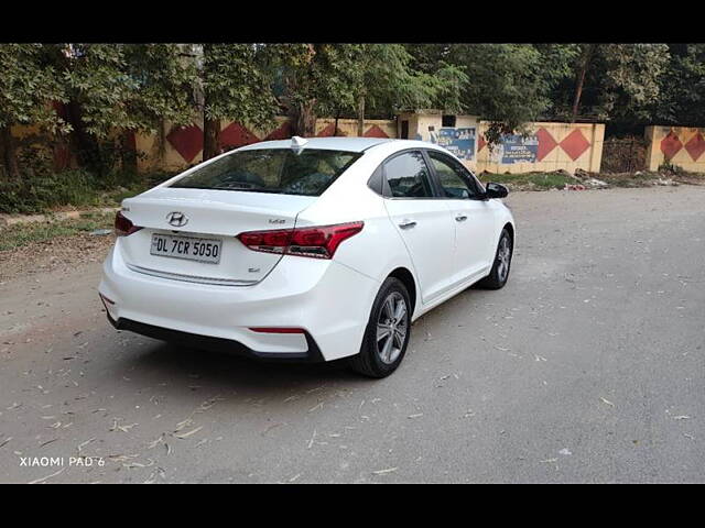 Used Hyundai Verna [2017-2020] SX (O) 1.6 CRDi  AT in Delhi