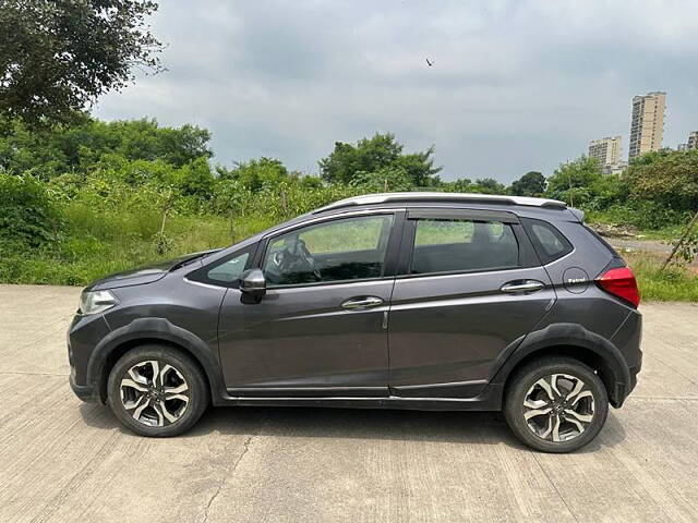 Used Honda WR-V [2017-2020] VX MT Petrol in Mumbai